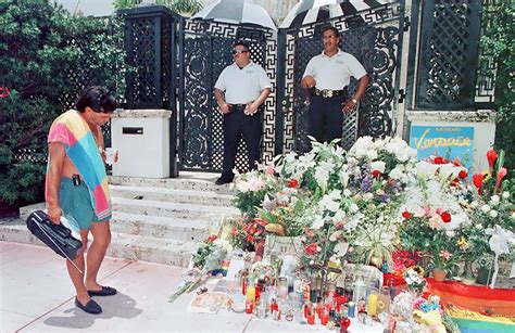 gianni versace death|gianni versace find a grave.